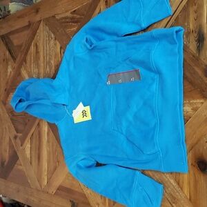 ALL in motion blue Hoodie